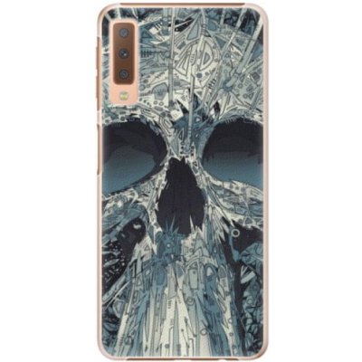 iSaprio Abstract Skull Samsung Galaxy A7 (2018) – Hledejceny.cz