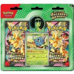 Pokémon TCG Ascended Heroes 2-Pack Blister - Erika – Hledejceny.cz