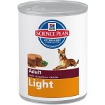 Hill’s Science Plan Adult Light Chicken 370 g – Sleviste.cz