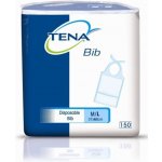 Tena Bib bryndák L 37 x 66 cm 1x150 ks 7322540420012 – Zboží Dáma