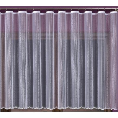 Hotová záclona ALBA cena od - 350 x 160 cm Alba – Zboží Mobilmania