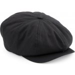 Beechfield bekovka B 624 Newsboy black – Hledejceny.cz