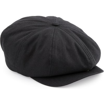 Beechfield bekovka B 624 Newsboy black – Hledejceny.cz