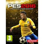 Pro Evolution Soccer 2016 – Hledejceny.cz