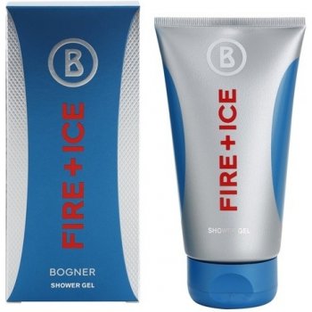 Bogner Fire + Ice Men sprchový gel 150 ml