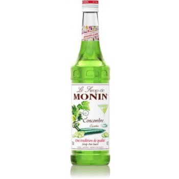 Monin Cucumber 1 l