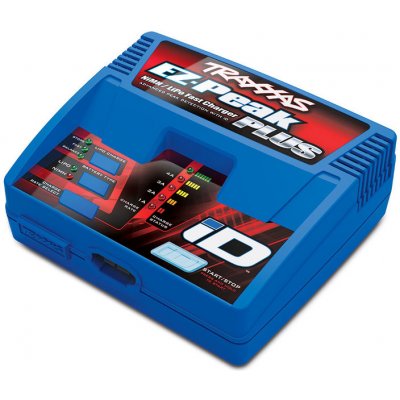 Traxxas nabíječ EZ-Peak Plus LiPo/NiMH 50W