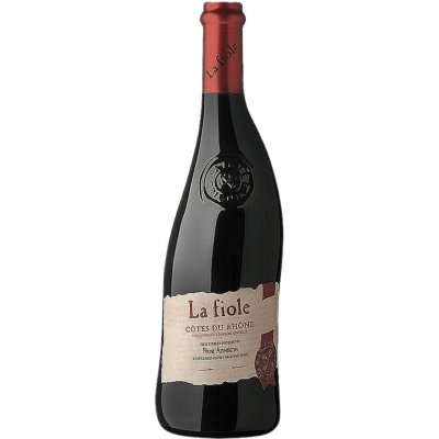 La Fiole Cotes Du Rhone Cuvée 13% 0,75 l (holá láhev) – Hledejceny.cz