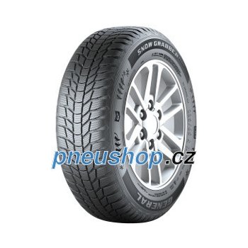 General Tire Snow Grabber Plus 215/65 R16 98H