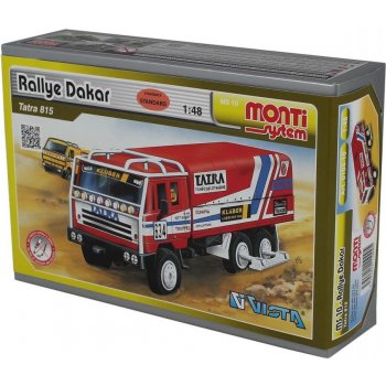 Monti System 10 Tatra Rallye Dakar 1:48