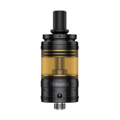 Vapefly Alberich MTL RTA Černý 3ml/4ml – Zboží Mobilmania