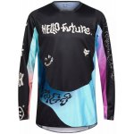 Fox Racing 180 Hello Future černý – Hledejceny.cz