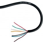 Kabel 7žilový, 6 x 1 mm + 1,5 mm, gumový plášť MULTIPA | Zboží Auto