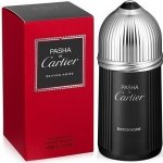 Cartier Pasha de Noir toaletní voda pánská 50 ml – Hledejceny.cz