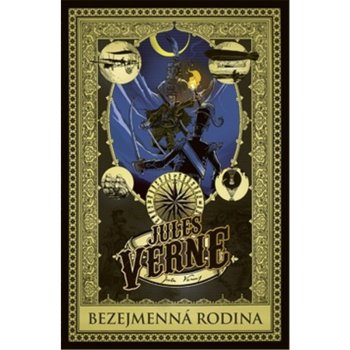 Bezejmenná rodina - Jules Verne