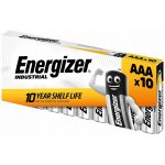 Energizer Industrial AAA 10ks 7638900361063 – Zboží Mobilmania