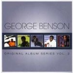 Benson George - Original Album Series 2 CD – Hledejceny.cz