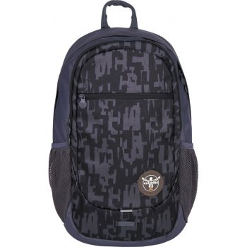 Chiemsee Techpack two backpack Typo černá