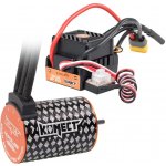 KONECT COMBO BRUSHLESS 60A WP + 4P 3650SL 4600KV motor KN-COMBO-D4 – Zboží Dáma