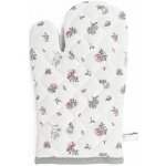 Quentin KYTKY QK-127 růžovo-šedá čtverec 40x40cm – Zboží Dáma