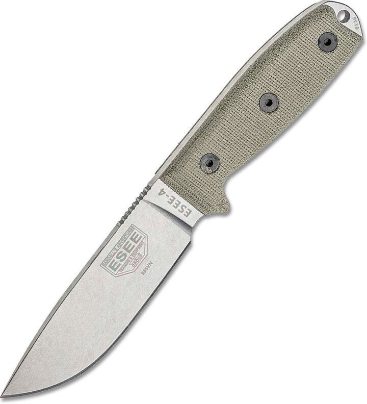 ESEE Model 4 S35VN Micarta