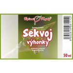 Bylinné kapky Gemmoterapie Sekvoj výhonky tinktura z pupenů 50 ml – Hledejceny.cz