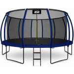 Aga SPORT EXCLUSIVE 500 cm Tmavě modrá + ochranná síť + žebřík – Hledejceny.cz