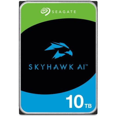 Seagate SkyHawk AI 10TB, ST10000VE000 – Hledejceny.cz