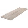 Dubová spárovka cink 1500x800mm, tl. 32 mm A/B (cena za ks)