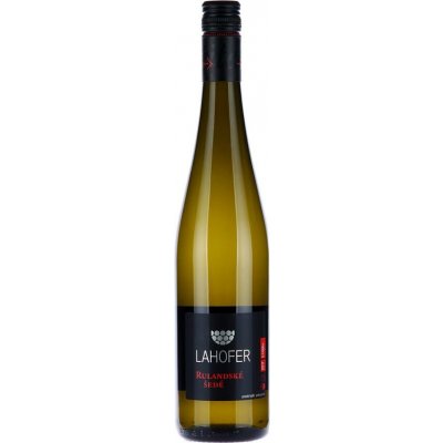 Lahofer Rulandské šedé 2024 13,5% 0,75 l (holá láhev) – Hledejceny.cz