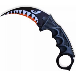 Nůž Foxter 1967 karambit s pouzdrem 19,5 cm