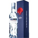 Finlandia Vodka 40% 0,7 l (karton) – Zboží Mobilmania