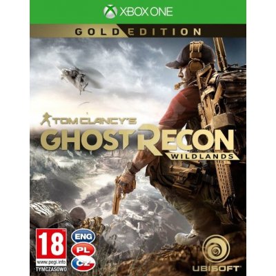 Tom Clancy's Ghost Recon: Wildlands (GOLD) – Hledejceny.cz