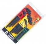 Imbusové klíče Triple pack Bondhus 14138 – HobbyKompas.cz