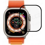 FIXED Armor tvrzené sklo pro Apple Watch Ultra 49mm černé FIXGAW-1029 – Zboží Živě