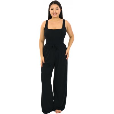 Himalife Kalhoty Plain Bhakti černá – Hledejceny.cz