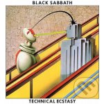 Black Sabbath - Technical Ecstasy CD – Zbozi.Blesk.cz