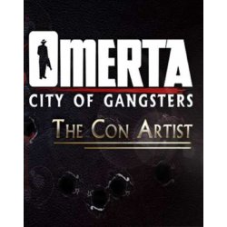 Omerta: City of Gangsters: The Con Artist