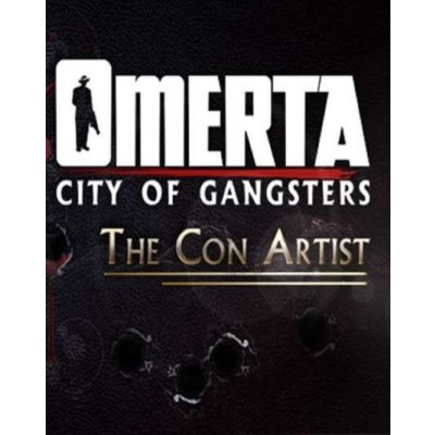 Omerta: City of Gangsters: The Con Artist – Sleviste.cz