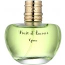 Emanuel Ungaro Fruit d’Amour Green toaletní voda dámská 100 ml tester