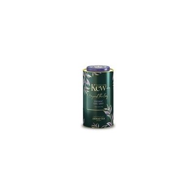 Ahmad Tea Kew sypaný čaj v plechu ELEGANT EARL GREY 100 g – Zbozi.Blesk.cz