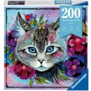 Ravensburger Kočičí oči 200 dílků