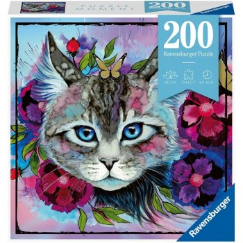 Ravensburger Kočičí oči 200 dílků