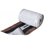 BMI Bramac Pás větrací hřebene a nároží Metalroll tmavohnědá – Zbozi.Blesk.cz