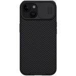 Pouzdro Nillkin CamShield Apple iPhone 15 Plus černé – Zboží Mobilmania