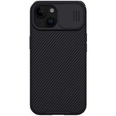 Pouzdro Nillkin CamShield Apple iPhone 15 Plus černé – Zboží Mobilmania