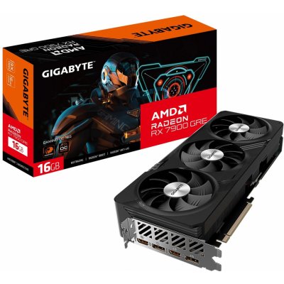 Gigabyte GV-R79GREGAMING OC-16GD – Zboží Živě