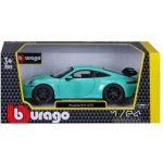 Bburago Plus Porsche 911 GT3 Mint Green 1:24 – Hledejceny.cz