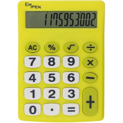 Empen Conrad E4587 žlutá – Sleviste.cz