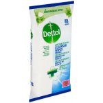 Dettol Antibakteriální ubrousky na povrchy 80 ks – Hledejceny.cz